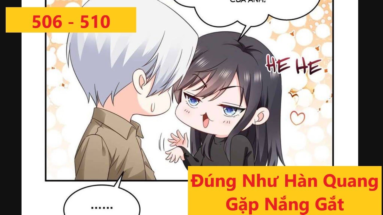 Như Hàn Quang Gặp Nắng Gắt Truyện Chữ