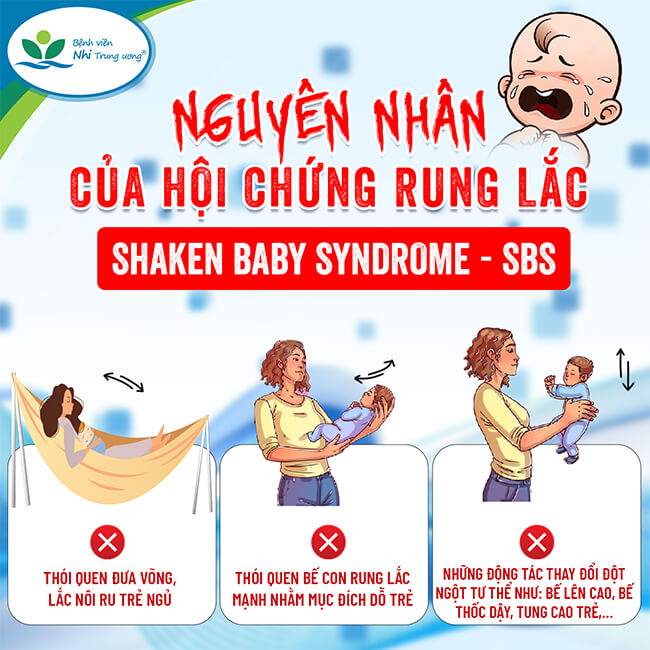 Như Thế Nào Là Rung Lắc Trẻ?