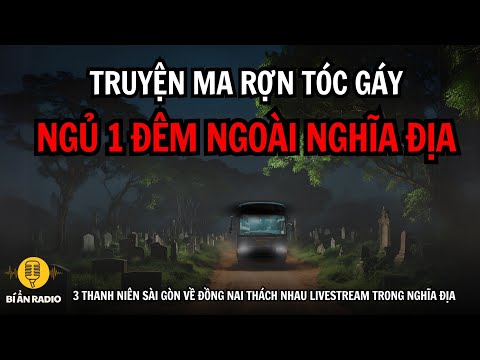 Truyện Kể Về Đêm Gallery 1