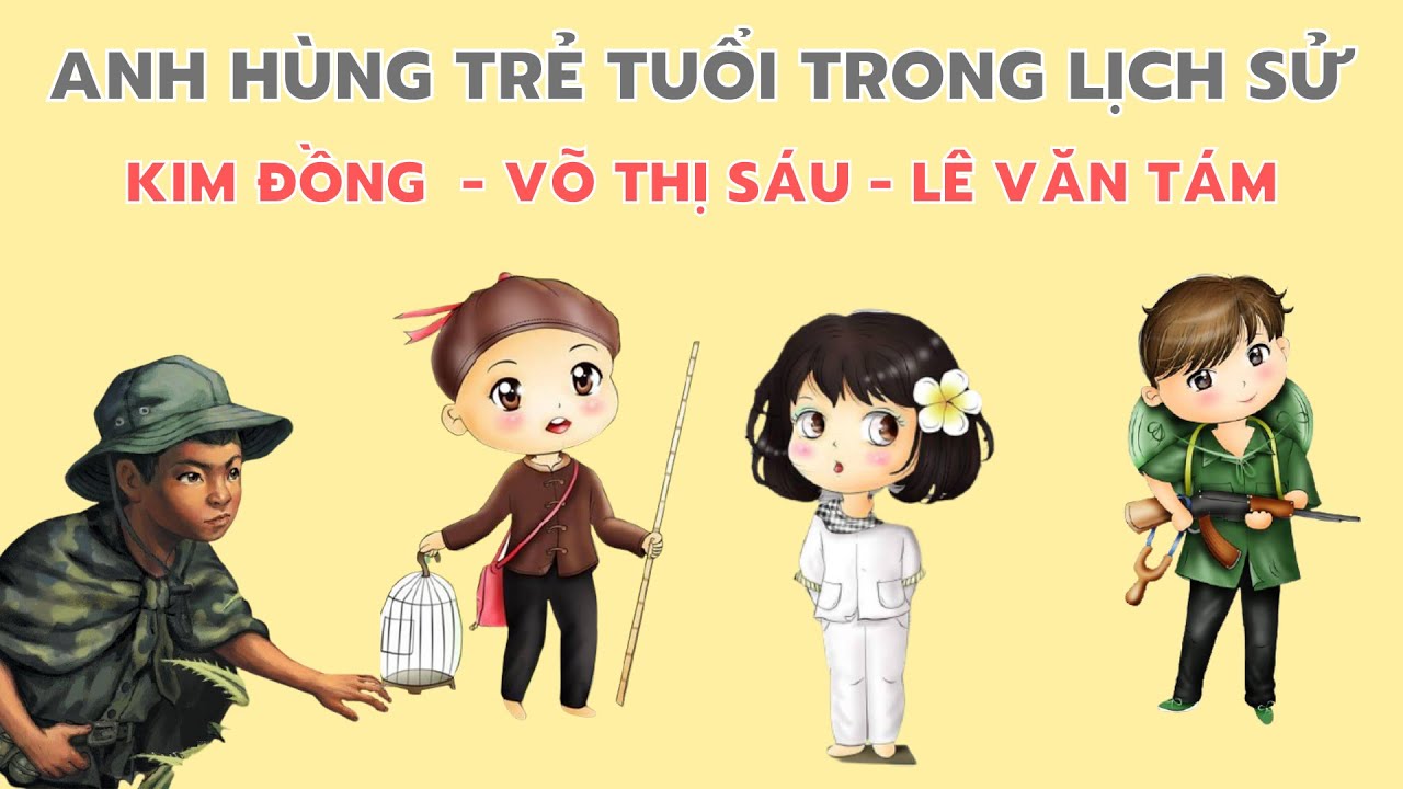Những Câu Chuyện Về Anh Hùng Nhỏ Tuổi: Lòng Dũng Cảm Vượt Qua Giới Hạn Gallery 1