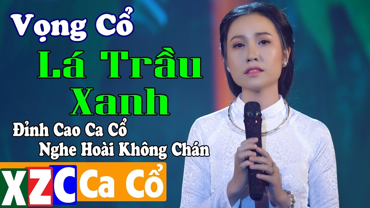 Lá Trầu Xanh Ca Cổ Gallery 2