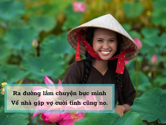 Ca Dao Về Nụ Cười: Những Bài Ca Dao Hay Nhất Về Nụ Cười Gallery 1