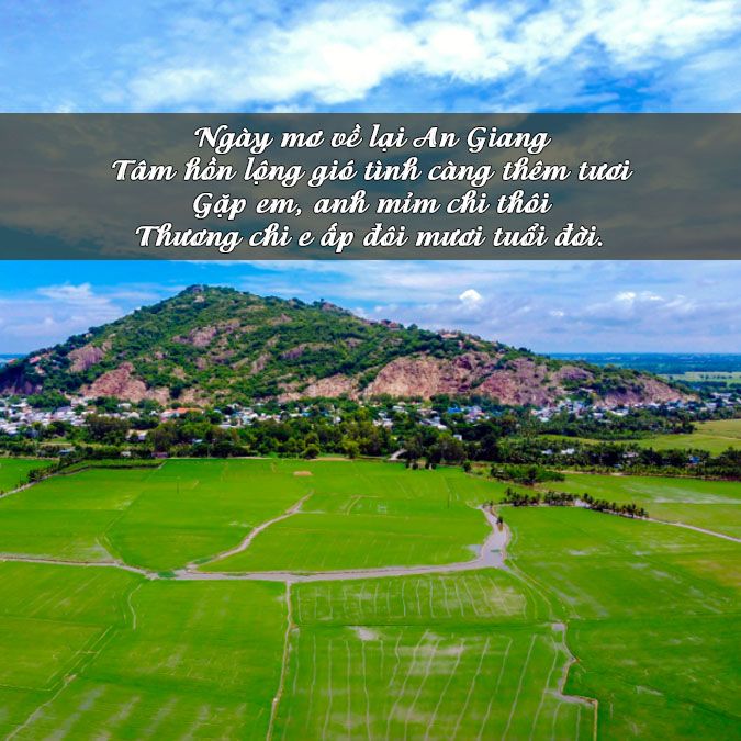 Ca Dao Về An Giang: Những Bài Ca Dao Hay Nhất Về Vùng Đất Núi Sông Miệt Vườn Gallery 1