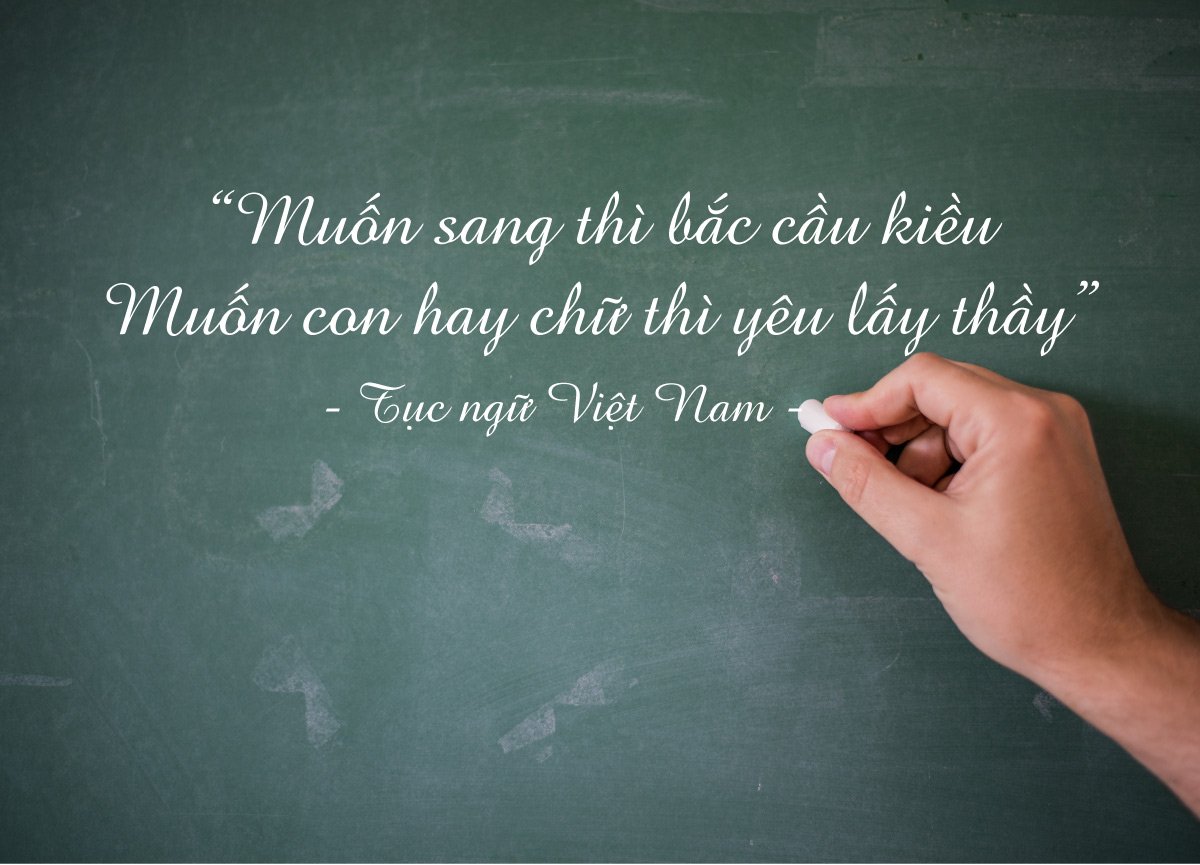 Bài Thơ Ca Dao Về 20/11 Gallery 1