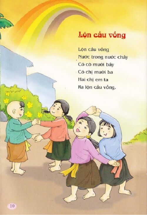 Tuyển tập và giải nghĩa các câu đồng dao quen thuộc Gallery 1