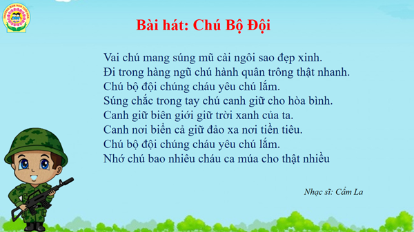 Lời Bài Hát Chú Bộ Đội Bắn Mỹ Tài Ghê Gallery 1