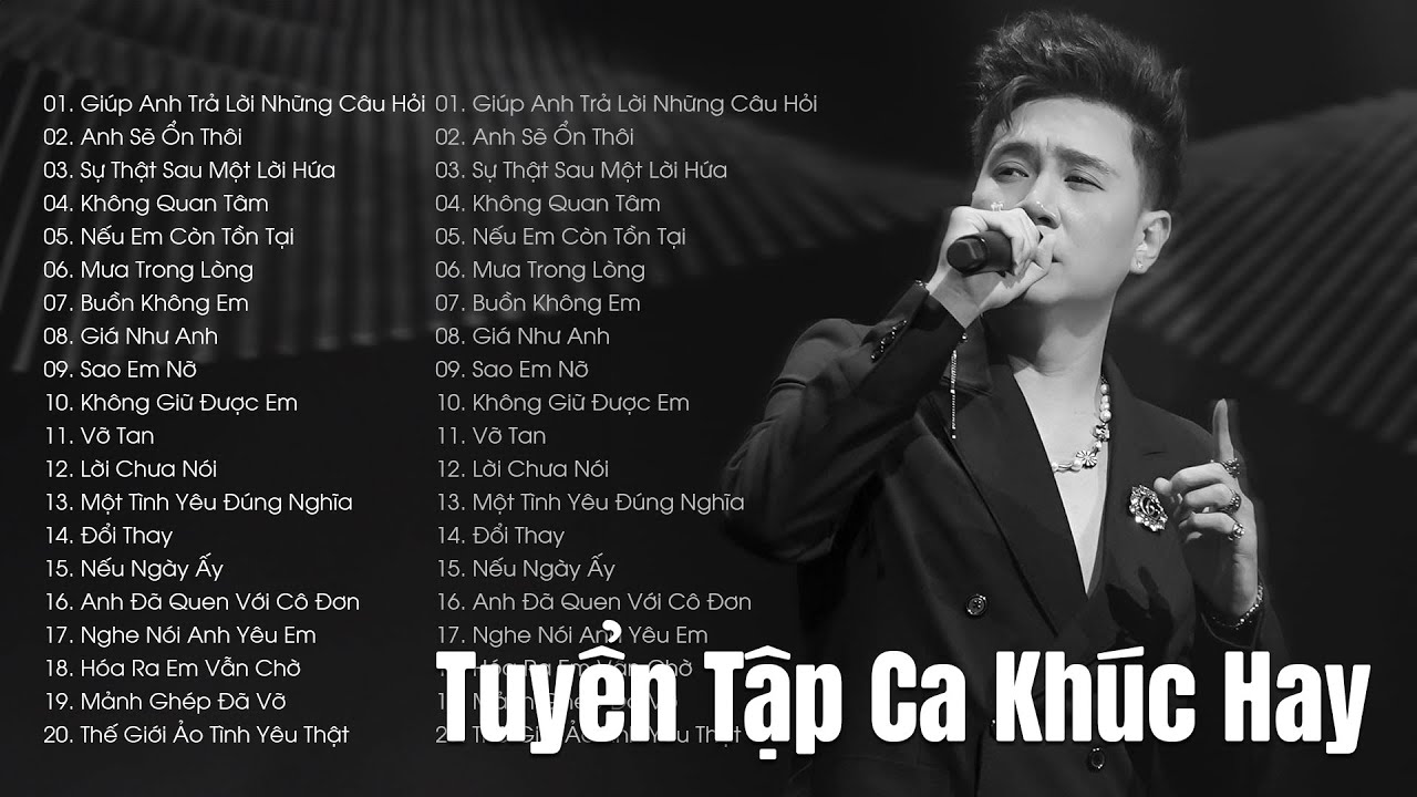 Lời Bài Hát Giúp Em Trả Lời Những Câu Hỏi Gallery 1
