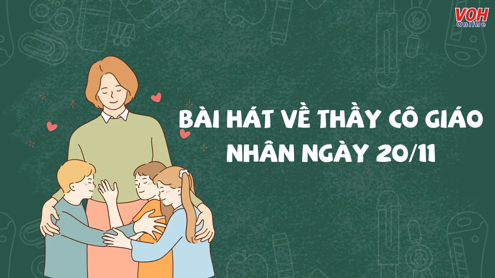 Những Bài Hát Hay Về Mái Trường Tiểu Học Gallery 2