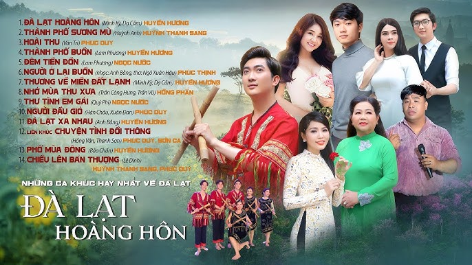 Những Bài Hát Hay Về Đà Lạt Gallery 2