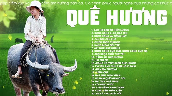Những Bài Hát Về Quê Hương Hay Nhất Gallery 2