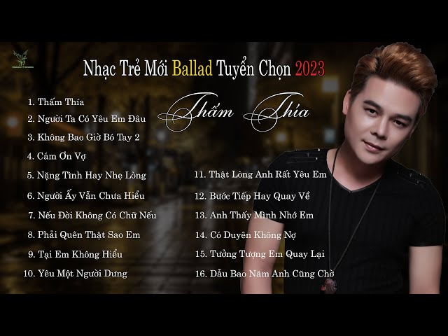 Lời Bài Hát Thấm Thía: Những Ca Từ Gây Cảm Xúc Mạnh Mẽ Gallery 1