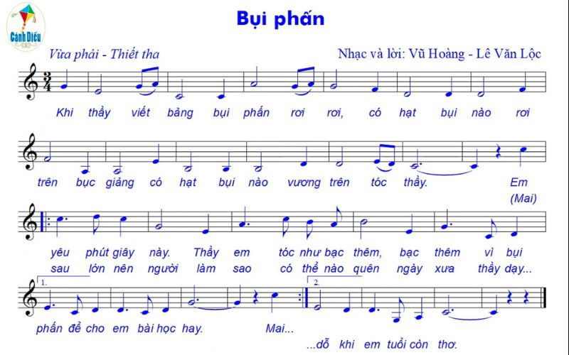 Những Bài Hát Hay Về Thầy Cô Giáo Gallery 1