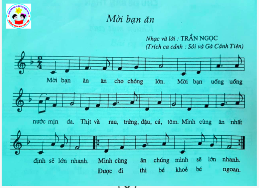 Hát Mời Bạn Ăn Gallery 2