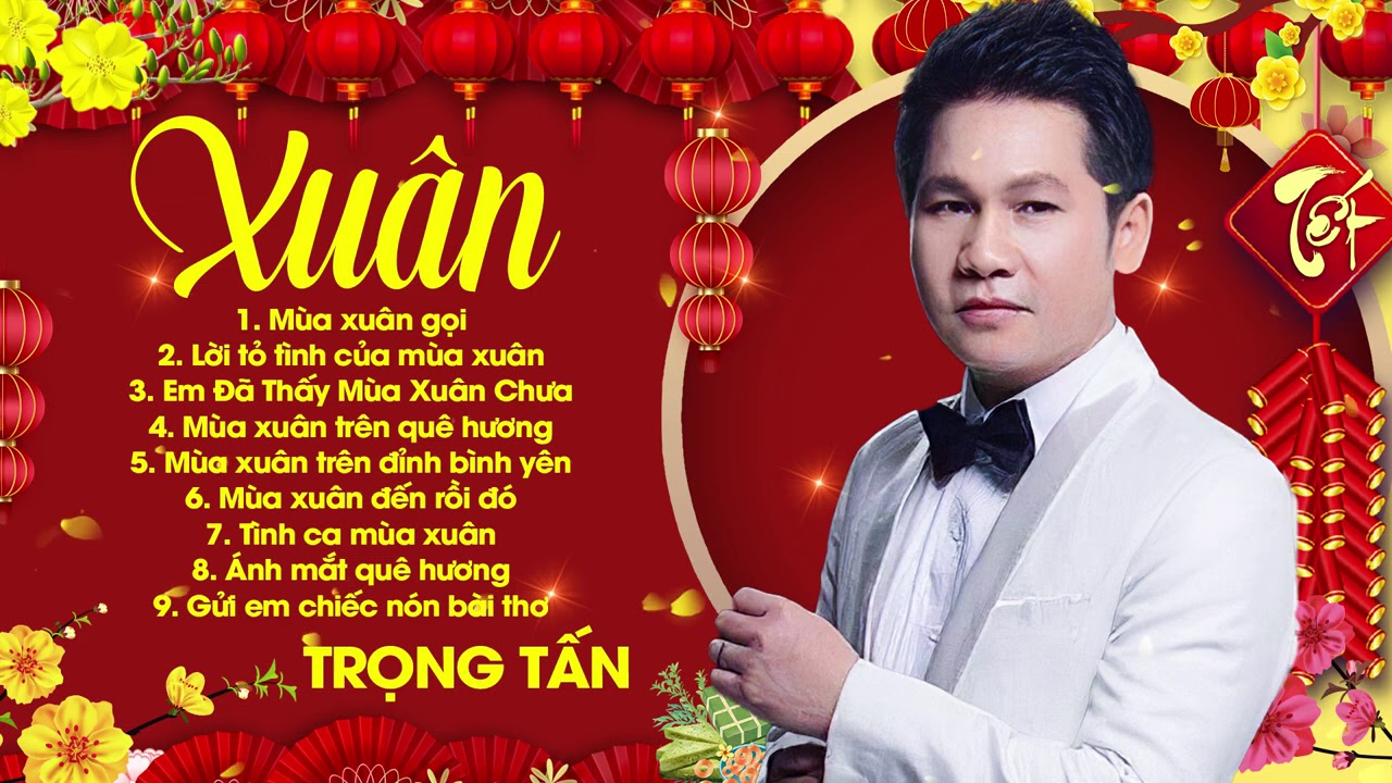 Những Bài Hát Mùa Xuân Hay Nhất