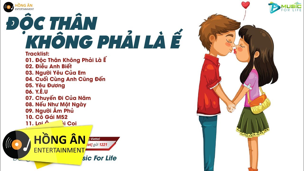Những Bài Hát Nhộn Nhịp Vui Tươi Làm Bạn Ngay Lập Tức Vui Vẻ