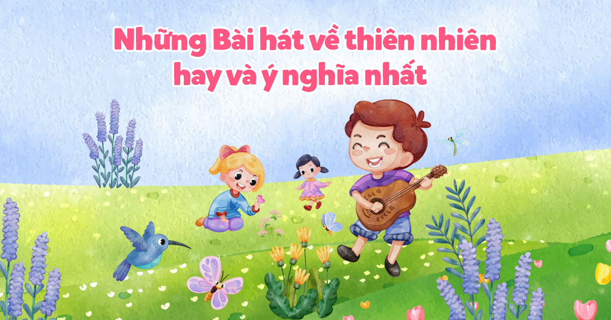 Những Bài Hát Hay Về Cây Cối Gallery 2