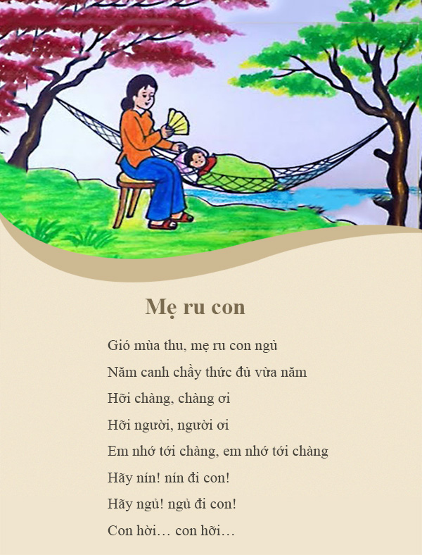 Những Lời Hát Ru Hay Nhất Cho Bé Ngủ Ngon Gallery 1