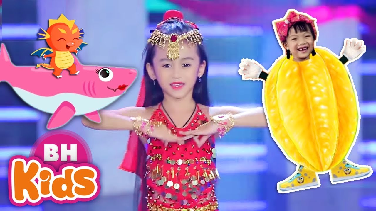 Những Bài Hát Thiếu Nhi Vui Nhộn Nhất