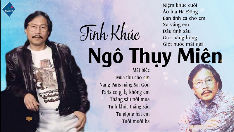 Những Bài Hát Của Ngô Thụy Miên Gallery 1