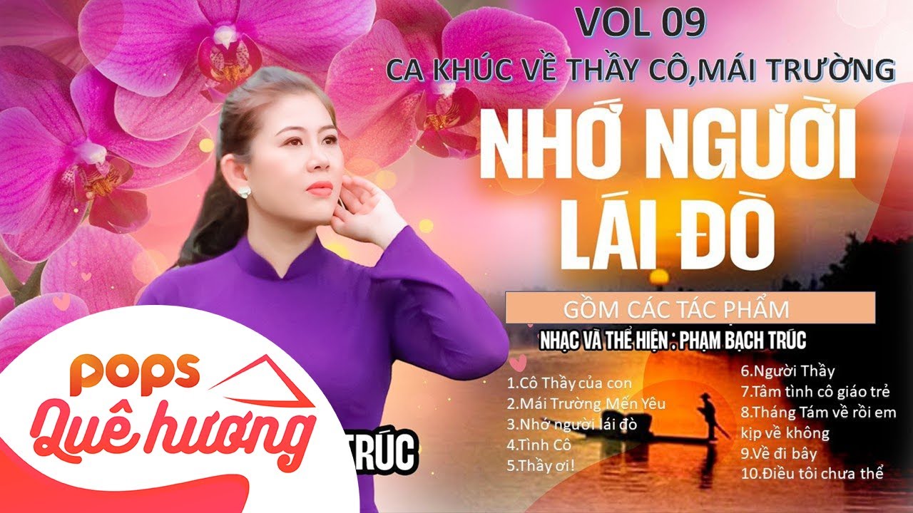 Bài Hát Hay Về Thầy Cô Và Mái Trường Gallery 2