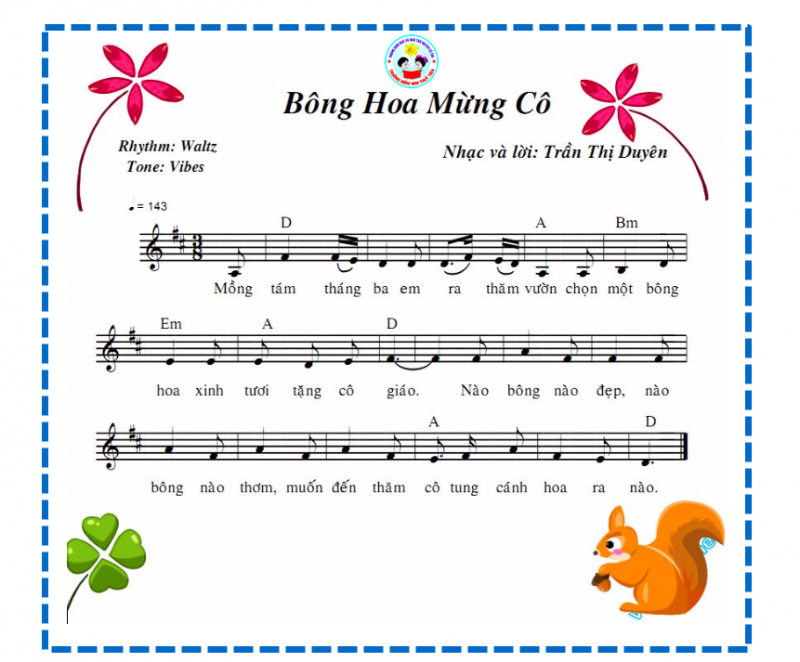 Những Bài Hát Hay Về Ngày 8 Tháng 3