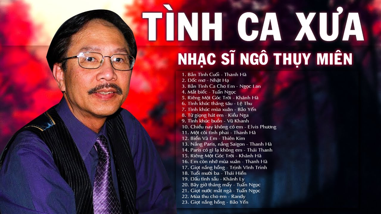 Những Bài Hát Của Ngô Thụy Miên Gallery 2