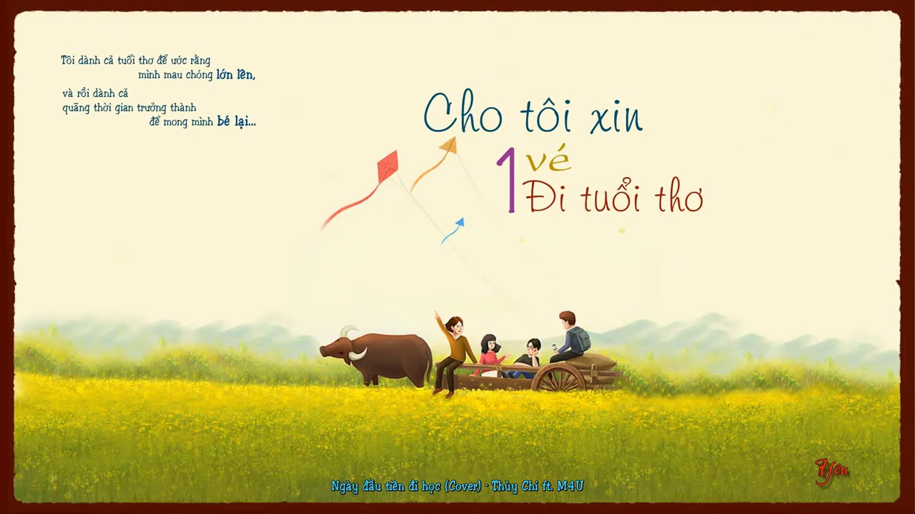 Những Bài Hát Về Tuổi Thơ Gợi Lên Ký Ức Tuổi Thơ Vui Tươi