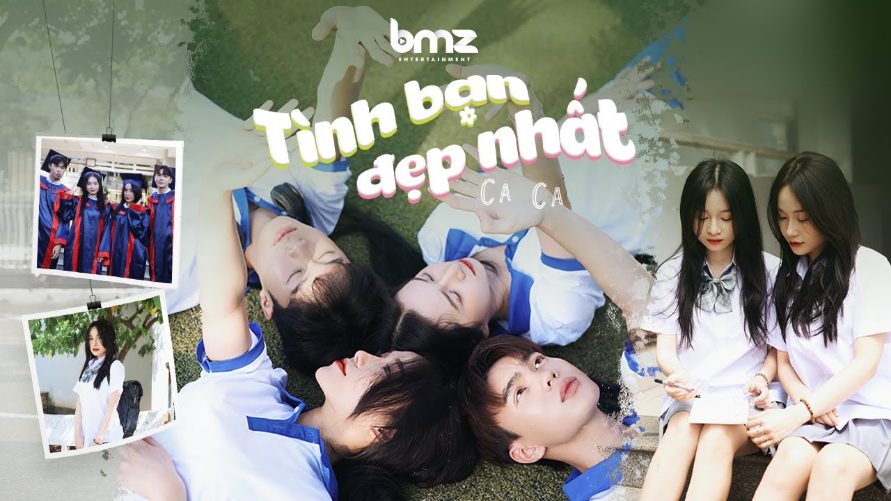 Những Bài Hát Dễ Thương Về Tình Bạn Gallery 1