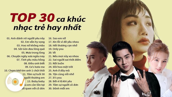 Những Bài Hát Của Miu Lê - Tuyển Tập Ca Khúc Hay Nhất Gallery 2