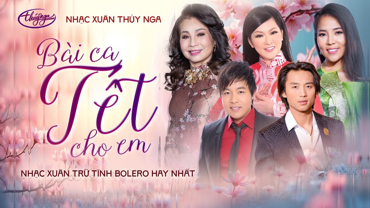 Nhạc Xuân Trữ Tình - Gợi Nhớ Mùa Xuân Yêu Thương Gallery 2