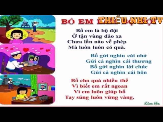 Bố em là bộ đội Gallery 2