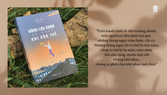 Đừng Lựa Chọn An Nhàn Khi Còn Trẻ Ebook Gallery 2