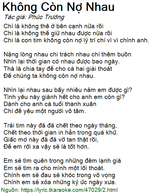 Nhìn lại sau bấy nhiêu năm em được gì Gallery 2