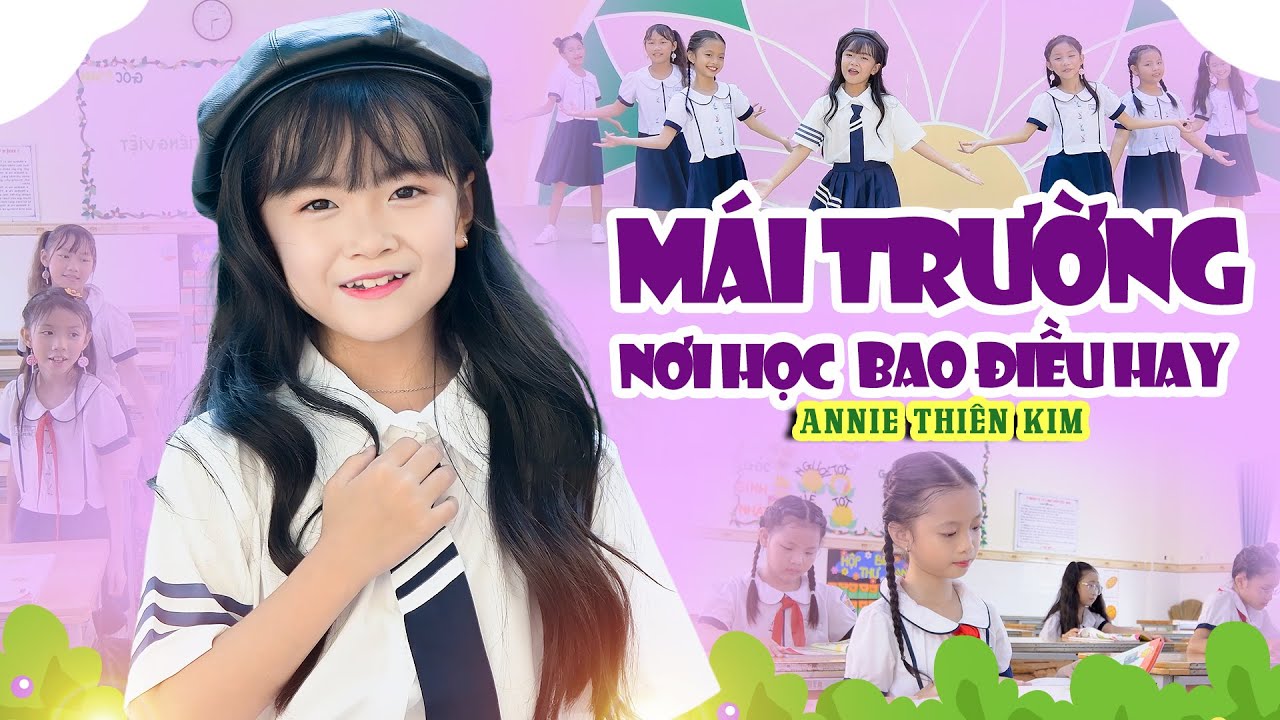 Mái Trường Học Bao Điều Hay Gallery 1