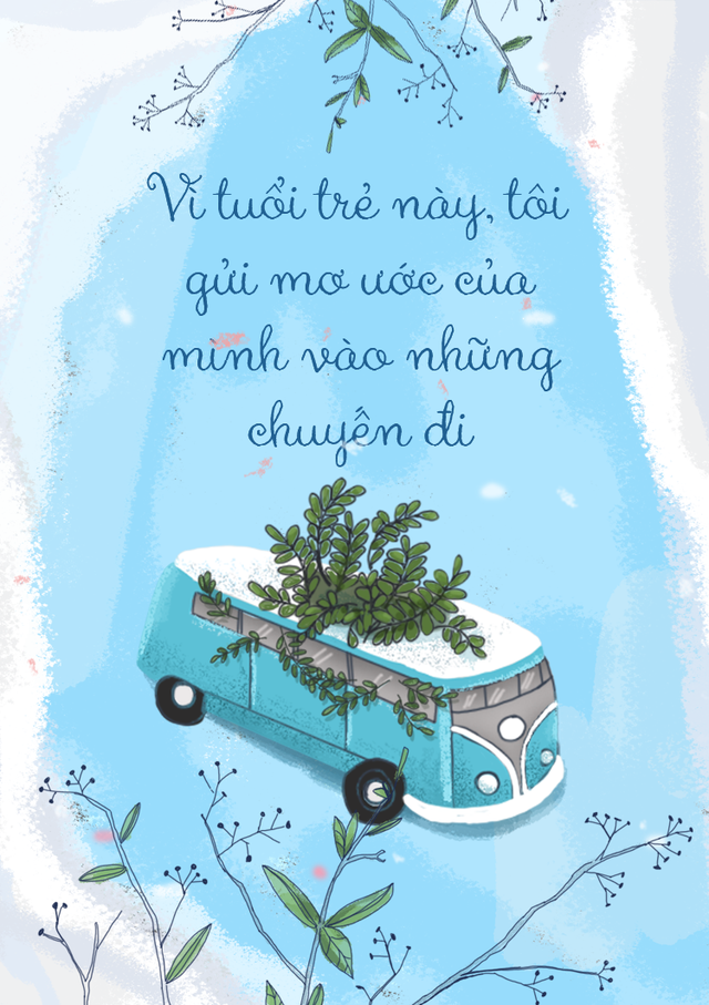 STT Cuộc Đời Là Những Chuyến Đi Gallery 2