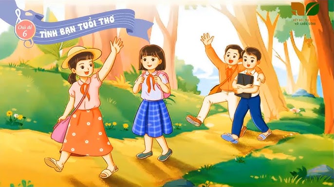Tình Bạn Tuổi Thơ - Những Kỉ Niệm Không Thể Phai Gallery 2
