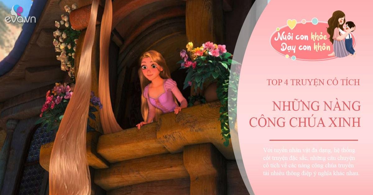 Truyện Cổ Tích Việt Nam Về Công Chúa Gallery 2