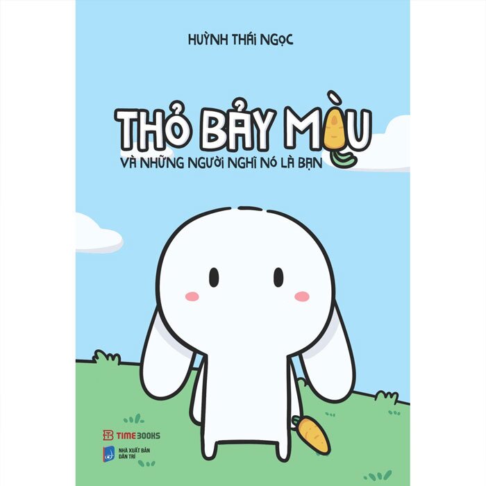 Truyện Thỏ 7 Màu Gallery 2