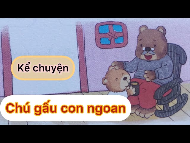 Ý Nghĩa Câu Chuyện Chú Gấu Con Ngoan Gallery 1
