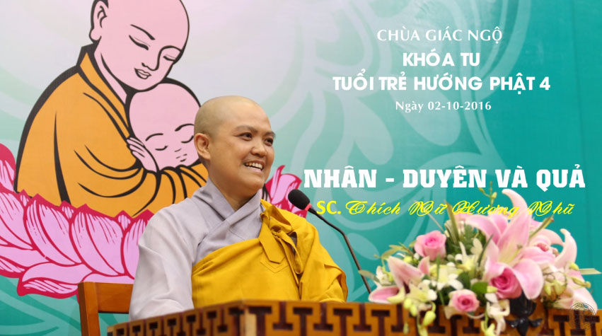 Sư cô Thích Hương Nhũ Gallery 2