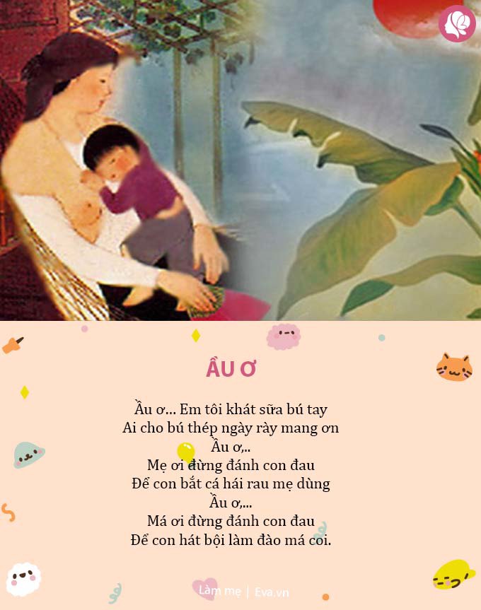 Những Bài Ru Con Hay Nhất Giúp Bé Ngủ Ngon Gallery 2