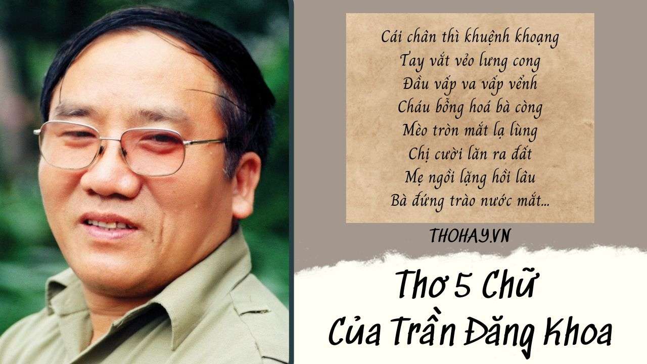Những Bài Thơ 5 Chữ Nổi Tiếng Gallery 1