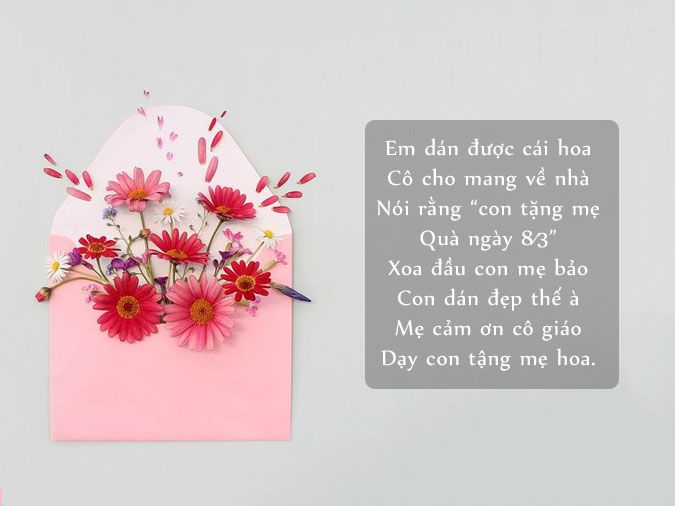 Thơ 8/3: Tuyển tập những bài thơ hay nhất dành tặng phái đẹp Gallery 1
