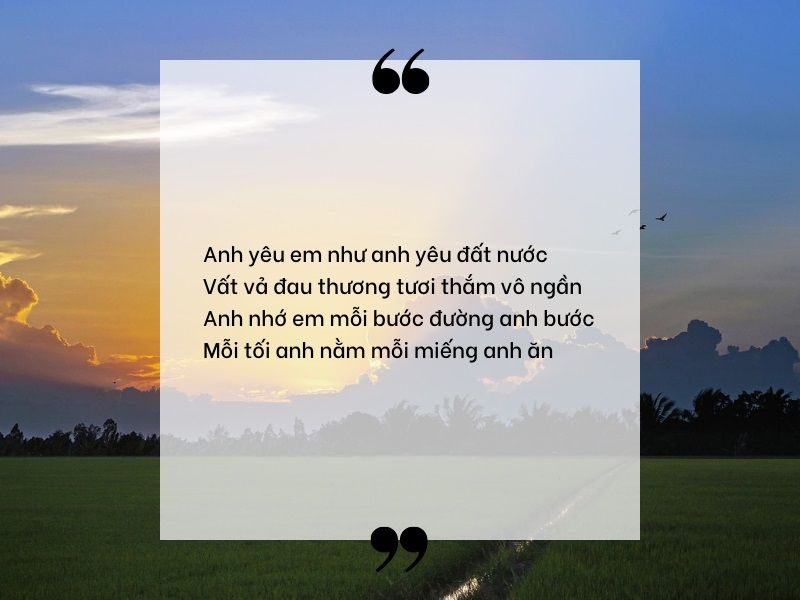 Thơ Bộ Đội Tình Yêu: Những Vần Thơ Hào Hùng Và Lãng Mạn Gallery 1