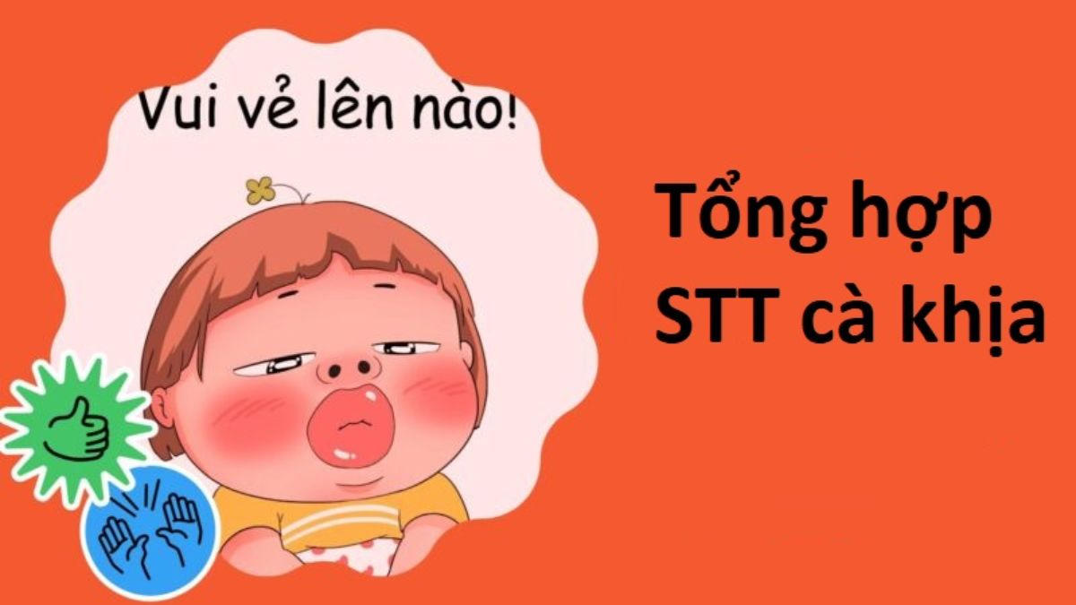 Thơ Cà Khịa Bạn Bè Vui: Tuyển Tập Những Bài Thơ Hài Hước, Bá Đạo Gallery 1