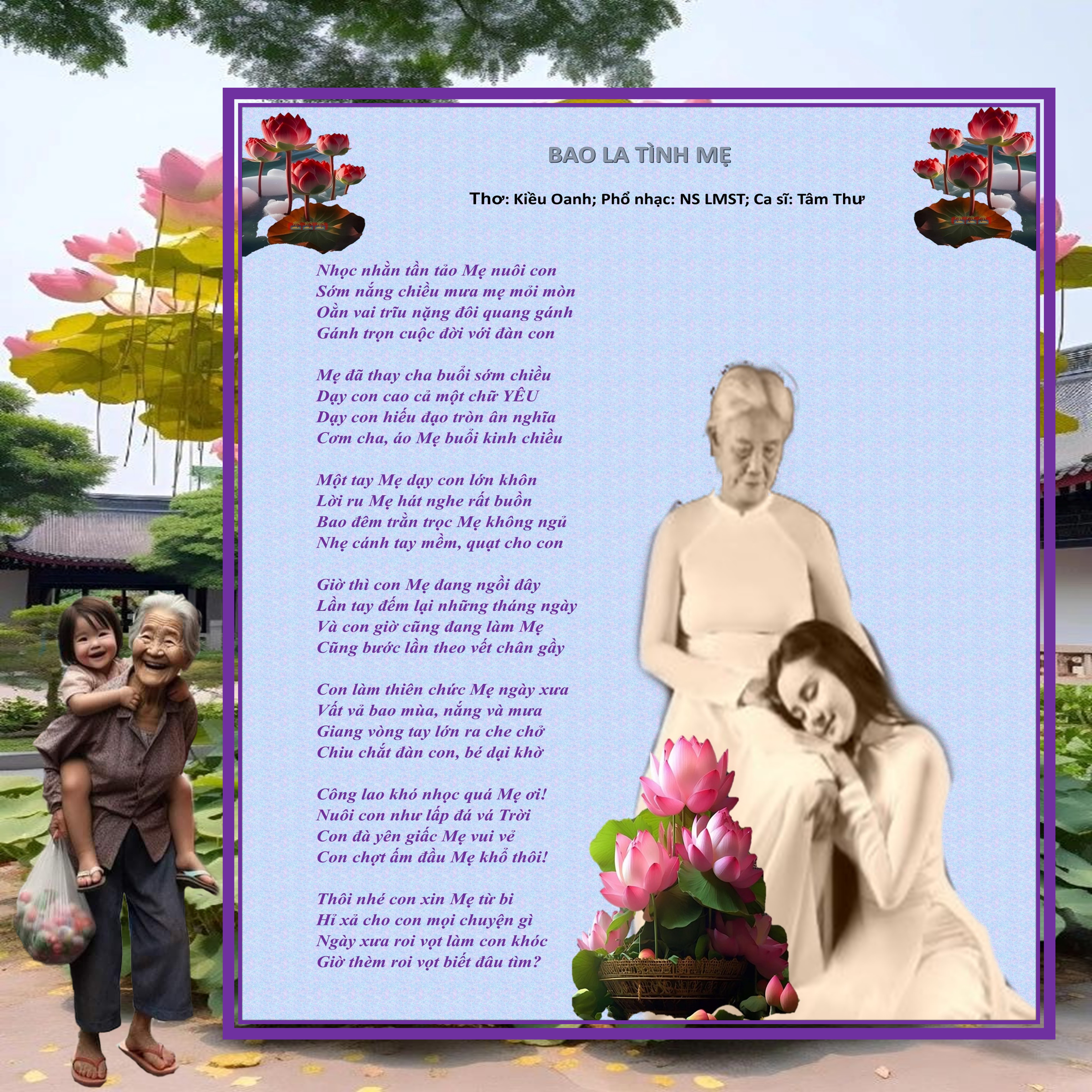 Tình Mẹ Bao La: Những câu chuyện cảm động về tình mẫu tử Gallery 2