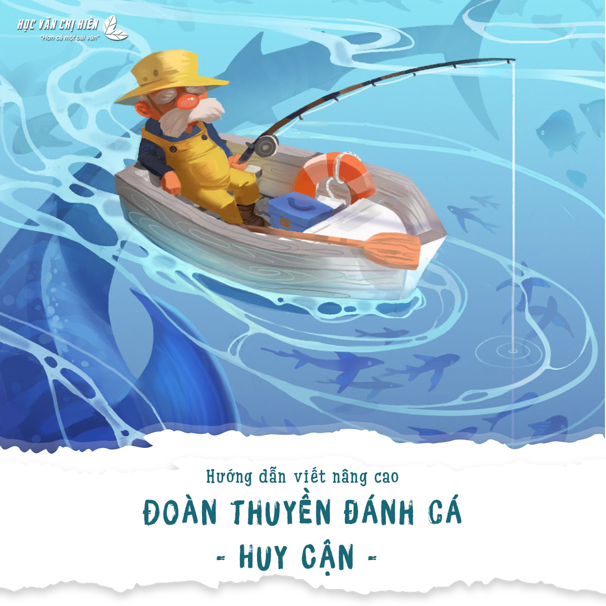 Bài thơ liên hệ với Đoàn thuyền đánh cá Gallery 2