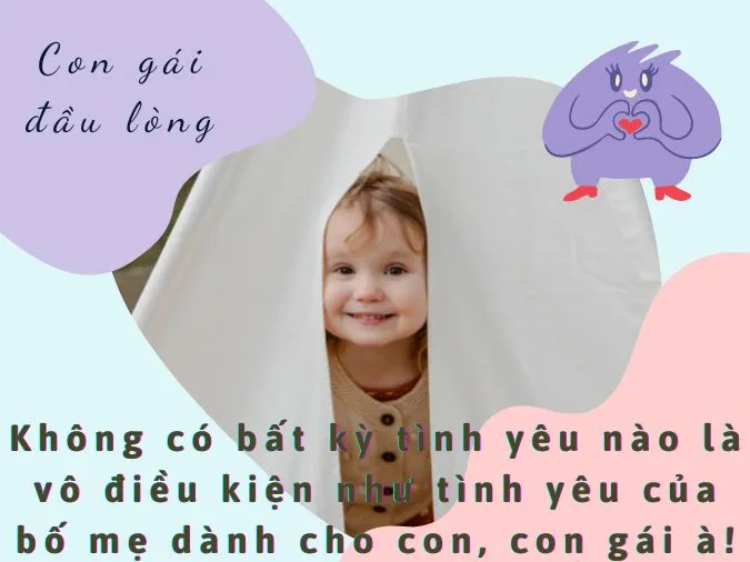 Thơ Về Con Gái Đầu Lòng: Những Vần Thơ Dành Tặng Cô Công Chúa Nhỏ Gallery 2
