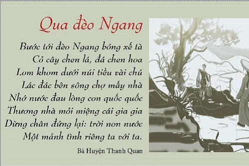 Những Bài Thơ Đường Luật Hay Nhất Mọi Thời Đại Gallery 2