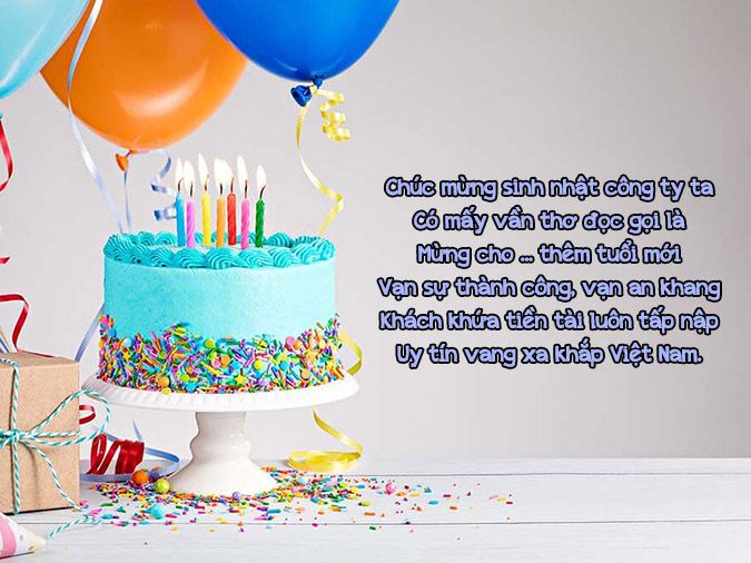 Bài Thơ Hay và Cảm Nhận Về Công Ty